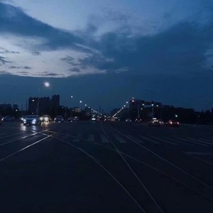 如果雨停止的话。