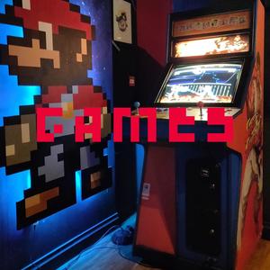 Games (feat. Captain-G) (Inst.)