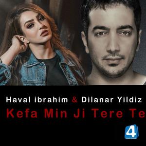Kefa Min Ji Tere Te (feat. Dilanar Yildiz)