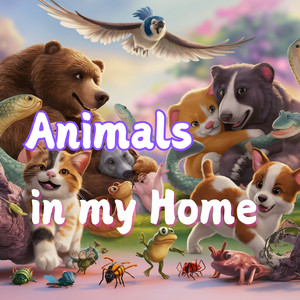 Animals in My Home