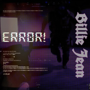 Billie Jean(feat. BLXCKSHXXPP) (Explicit)