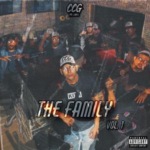 The Family, Vol. 1 (Explicit)