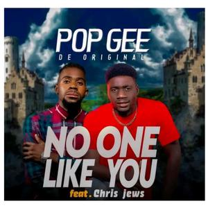 No One Like U (feat. Chris Jews)
