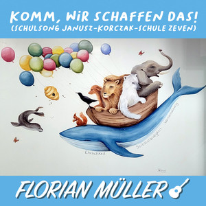 Komm, wir schaffen das! (Schulsong Janusz-Korczak-Schule Zeven)
