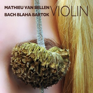 Violin Recital: Bellen, Mathieu van - BACH, J.S. / BLAHA, C. / BARTÓK, B.