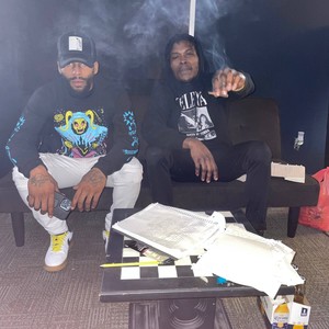 Flood That **** (feat. Monty Bankz) (Explicit)