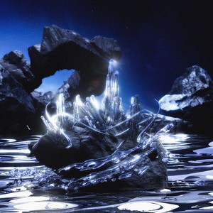 水晶封面