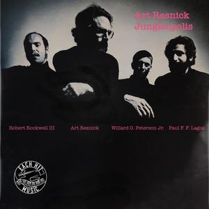 Full Moon (feat. Bob Rockwell, Billy Peterson & Paul Lagos)