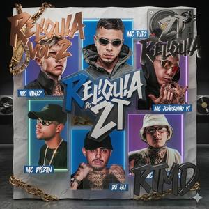 Ritmado - Relíquia 2T