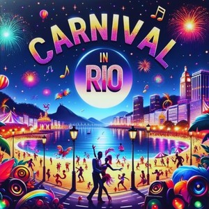 Carnival in Rio