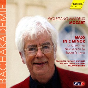 MOZART: Mass No. 18 in C Minor