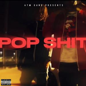 Pop **** (feat. Kaiden Booker) [Explicit]