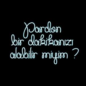 Pardon Bir Dakikanızı Alabilir Miyim? (Explicit)