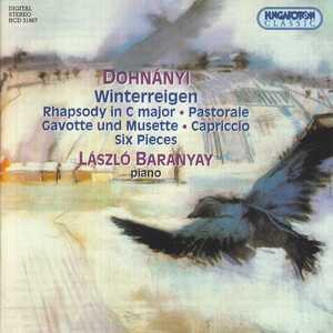 6 Pieces, Op. 41 - 6 Pieces, Op. 41: No. 5, Ländler