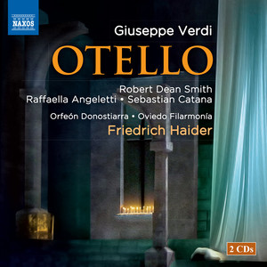 Otello* - Act II: D'un uom che geme (Desdemona, Otello, Jago, Emilia)