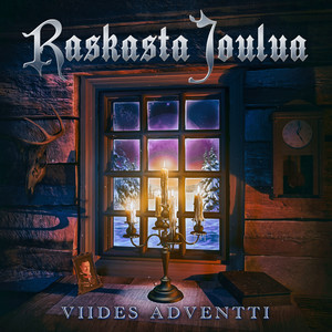 Stars (with Antti Railio, Antony Parviainen, Ilja Jalkanen, Tommy Karevik, Elize Ryd, Jarkko Ahola, Pasi Rantanen, Tuple Salmela, Marko Hietala, JP Leppäluoto, Tony Kakko, Ville Tuomi & Kimmo Blom)