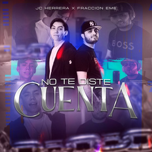 No Te Diste Cuenta (Explicit)