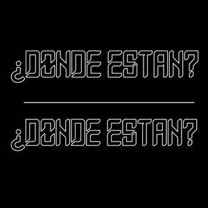 ¿Donde Estan?