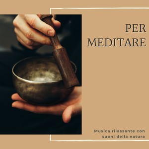 Per meditare - Musica rilassante con suoni della natura per creare la giusta atmosfera nella tua stanza della meditazione