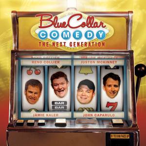 Blue Collar Comedy: The Next Generation (DMD Album)