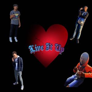 Live It Up (feat. Trezzzy, Shylin & Oso Dooda) (Explicit)