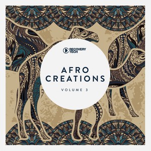 Afro Creations, Vol. 3