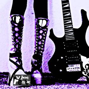 WALKING LIKE A BADDIE! (feat. Davhey) (iVixen Remix)