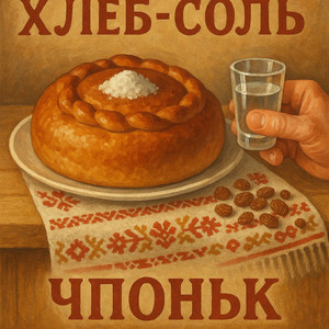 хлеб / соль (Explicit)