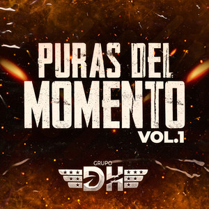 Puras del Momento Vol.1 (En Vivo) [Explicit]