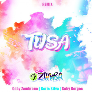 Tusa (Zumba Remix)