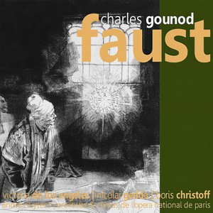 Act I: Rien! En vain j'interroge (Faust)