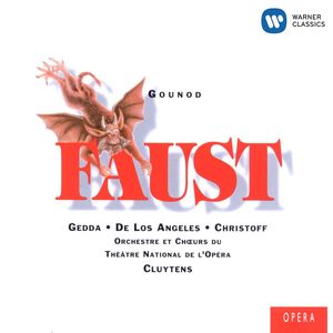 Faust - opera in five acts (1989 Digital Remaster) , Act III: Il se fait tard, adieu! (Marguerite/Faust)