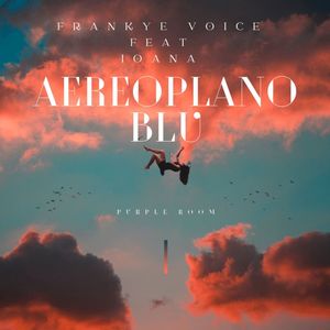 Aeroplano blu