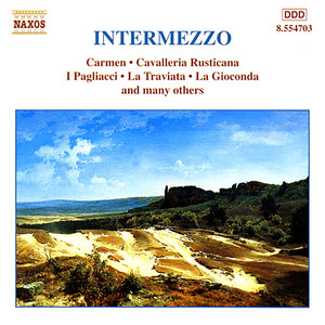 Intermezzo: Intermezzi from Operas