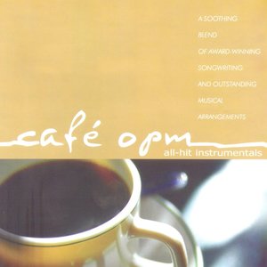 Café OPM (All-Hit Instrumentals)