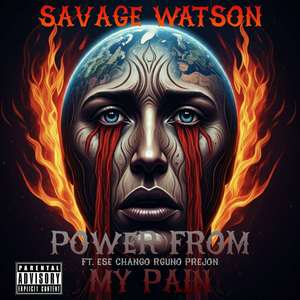 Power From My Pain (Explicit)