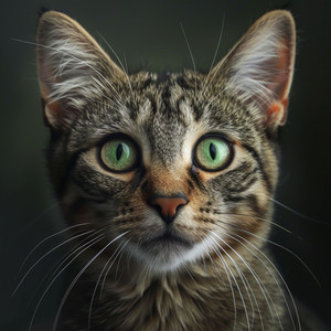 Feline Peace in Quiet Corners