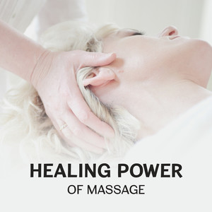 Healing Power of Massage - Time for Care About Yourself, Golden Slumber, Deep Rest and Refresh, Destress, Spa Benefits, Oasis of Calmness