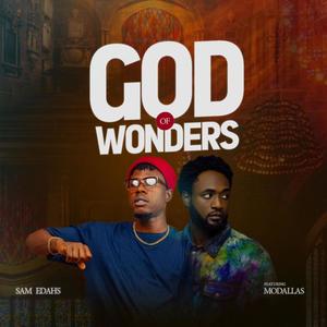 God of wonders (feat. Modallas)