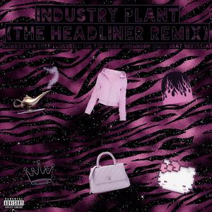 INDUSTRY PLANT! (feat. Luke Longueira, Lia Y2K, Genie Johanson, Bimbo Brat & Nekiakia) (THE HEADLINER REMIX|Explicit)