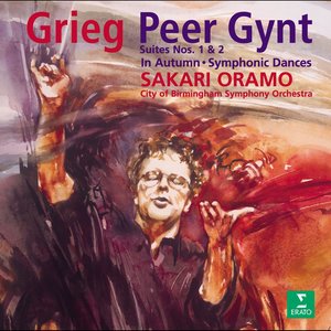 Grieg : Peer Gynt Suites 1, 2 & Symphonic Dances