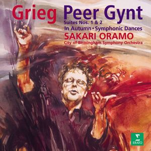 Grieg: Suite No. 2 from Peer Gynt, Op. 55 - I. The Abduction of the Bride - Ingrid's Lament