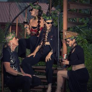 Vino y jazmin (feat. Bat Bat Bi)