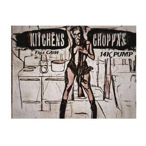 Kitchens nd Choppas (Explicit)