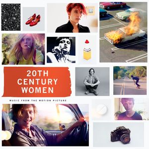 20th Century Women (Original Motion Picture Soundtrack) (二十世纪女人 电影原声带)