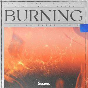 Burning (feat. Miss Ghyss) (The Whiskers Remix)