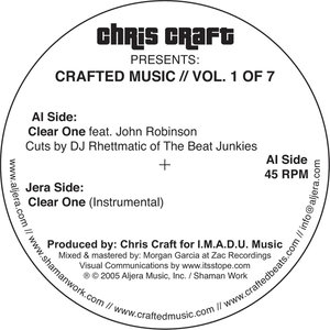 Crafted Music Vol. 1 of 7