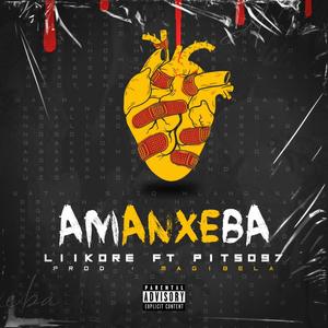 Amanxeba (feat. Pitso97) (Radio Edit)