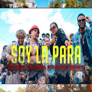 Soy La Para (feat. Mami Jordan, Freko Jhon Ing, Fortuna Df & Nicolas freZhh) [Explicit]