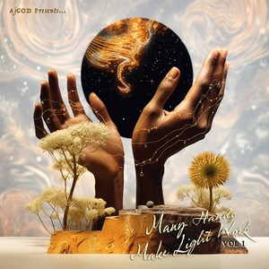 Many Hands Make Light Work Vol. 1 (Explicit)